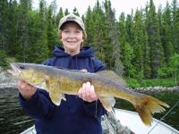 Manitoba Fishing Lodges - Lynn Lake Fly image 5